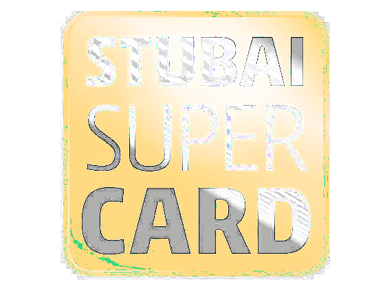 [Stubai Super Card]